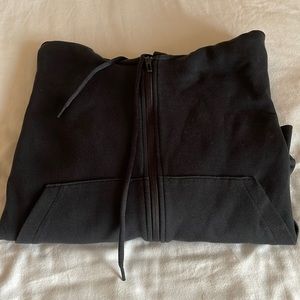 Adidas full zip hoodie